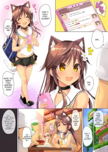 Neko Neko Note 4b + Omake, English