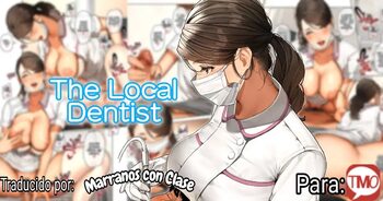 Kinjo no Haisha-san | La Dentista Local