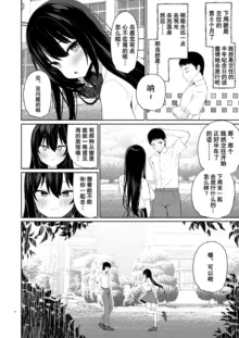 Boku no Kanojo wa Midasareru + Omake, 中文