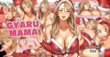 Gyaru Mama-san 🎁🎄, Español