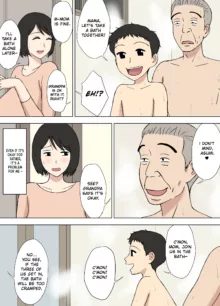 Tsuma ga Ore no Oyaji to Issho ni Furo ni Haitte irun daga.. 2 | My Wife is Taking a Bath With My Father.. 2, English