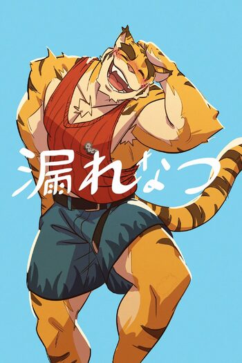 Nyuudles Morenatsu Art Collection, 日本語