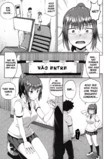 Osananajimi wa Ore no Senzoku Okuchi Maid | My Childhood Friend is my Personal Mouth Maid, Português