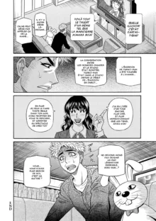 Magician to H na Deshi - The magician and her lewd apprentice Ch.1-8, Français