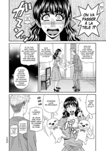 Magician to H na Deshi - The magician and her lewd apprentice Ch.1-8, Français