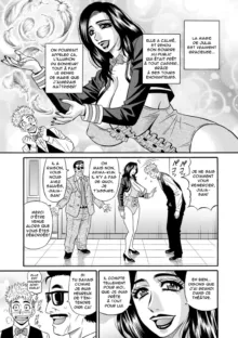 Magician to H na Deshi - The magician and her lewd apprentice Ch.1-8, Français