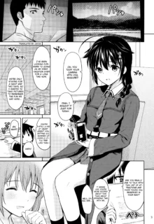 Shigure Soak Wet (decensored), English