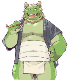 Garouzuki Morenatsu Art Collection, 日本語