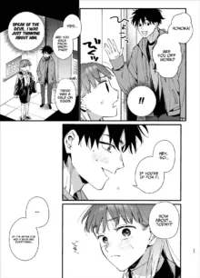 Kawaisona Kimigaichiban Kawai ~Inu-kei Shuchaku Danshi Harukun no Shitsuke kobi~ | You're Cutest When You're Pathetic ~Obsessed Golden Retriever Boy Haru's Disciplinary Sex~, English