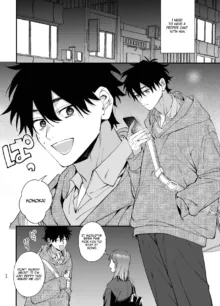 Kawaisona Kimigaichiban Kawai ~Inu-kei Shuchaku Danshi Harukun no Shitsuke kobi~ | You're Cutest When You're Pathetic ~Obsessed Golden Retriever Boy Haru's Disciplinary Sex~, English