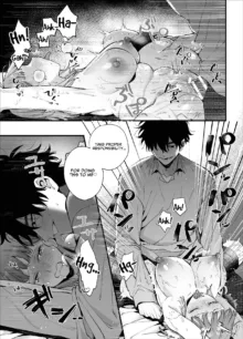 Kawaisona Kimigaichiban Kawai ~Inu-kei Shuchaku Danshi Harukun no Shitsuke kobi~ | You're Cutest When You're Pathetic ~Obsessed Golden Retriever Boy Haru's Disciplinary Sex~, English