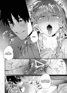 Kawaisona Kimigaichiban Kawai ~Inu-kei Shuchaku Danshi Harukun no Shitsuke kobi~ | You're Cutest When You're Pathetic ~Obsessed Golden Retriever Boy Haru's Disciplinary Sex~, English