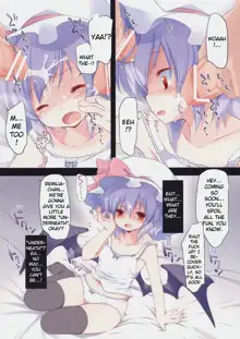 Pedoria! Princess Remilia, English