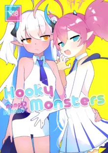 Osaborikaijyuu (Blue Archive) | Hooky Monsters, English