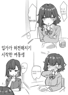 Berochuu Daisuki Mei-chan, 한국어