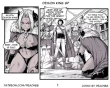 Demon King GF ch1-8, English