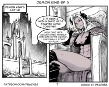 Demon King GF ch1-8, English