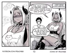 Demon King GF ch1-8, English