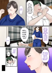 Kaa-chan ni Makasenasai | Let your mother handle this!, English