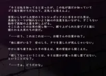 絶倫富豪に敗北する捜査官ちゃん③ 完全版, 日本語