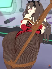 Rin Tohsaka, 日本語