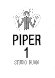 PIPER 1, 日本語