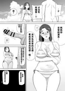 僕の母さんで、僕の好きな人3, 中文