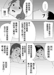 僕の母さんで、僕の好きな人4, 中文