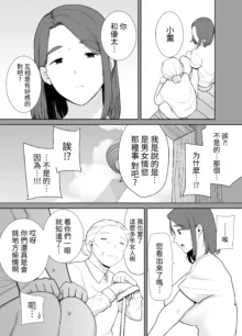 僕の母さんで、僕の好きな人5, 中文