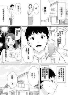 僕の母さんで、僕の好きな人8, 中文