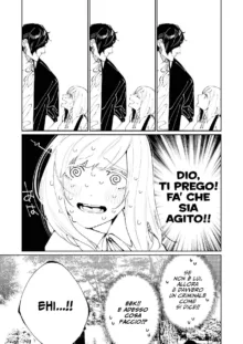 Kuma to Tora ~Taikakusa Osananajimi no Hajimete kara, Kemono ni Naru 2-kakan made~, Italiano