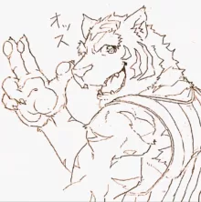 Torokichi402's Morenatsu Art Collection, 日本語