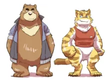 Kotobuki529's Morenatsu Art Collection, 日本語