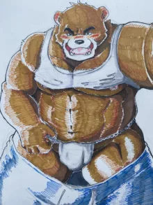 Kakukaku023's Morenatsu Art Collection, 日本語