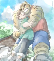 Kakukaku023's Morenatsu Art Collection, 日本語