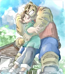 Kakukaku023's Morenatsu Art Collection, 日本語