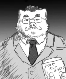 Kakukaku023's Morenatsu Art Collection, 日本語