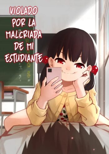 Mesugaki no Oshiego ni Okasareta | Violado por la Malcriada de mi Estudiante, Español