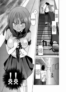 Yandere-san ni Ame ga Furu, Español