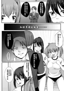 Mahou Shoujo MagiPure ~NTR Choukyou ni Ochiru W Mahou Shoujo~ THE COMIC Ch. 1-7, 中文