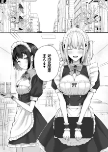 Class no Gal o Iinari Ero Maid ni Suru Hanashi, 中文