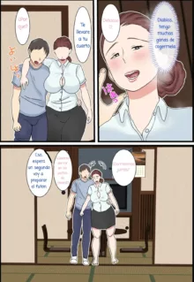 Yotta Okaa-san wa Totemo Kawaii | Mi Madre Es Muy Sexy Cuando Bebe, Español