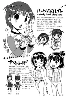 えっちぃビーム★, 日本語