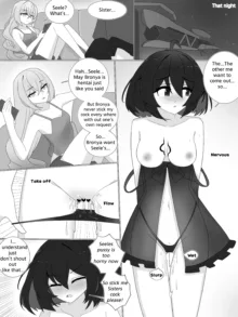 Nabiyan Honkai Doujinshi 3, English