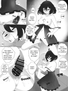 Nabiyan Honkai Doujinshi 3, English