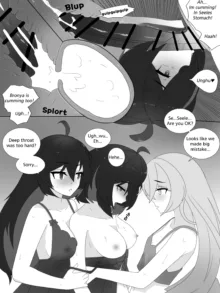 Nabiyan Honkai Doujinshi 3, English