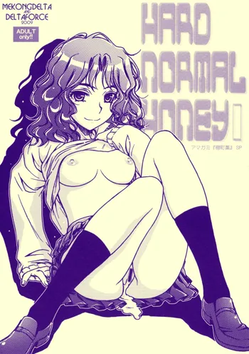 HARD NORMAL HONEY, English