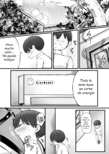 Owari to Shota Shikikan no Majiyaba na Love Power, Español