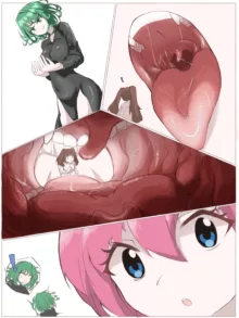 Tatsumaki vore, 日本語