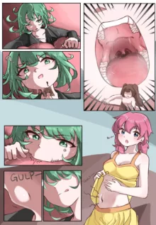 Tatsumaki vore, 日本語